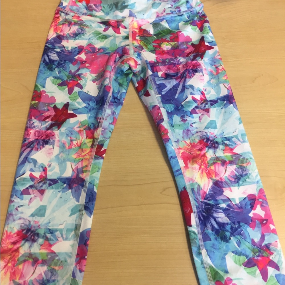 Athleta Girl Tight...good condition